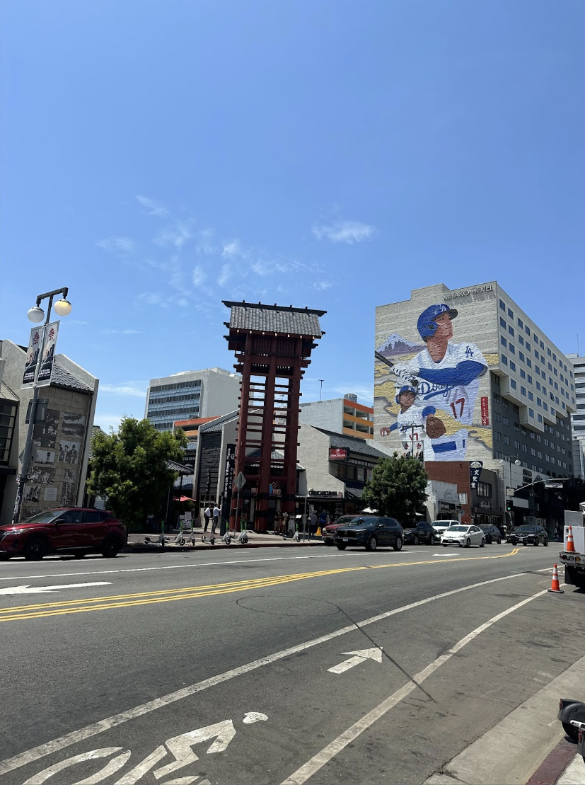 A Day In Little Tokyo